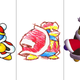 Illustration for article titled He's Just A Pink Blob, But Kirby Sure Has Changed Over The Years